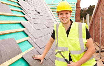 find trusted Birchendale roofers in Staffordshire