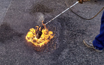 Birchendale flat roofing repairs