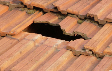 roof repair Birchendale, Staffordshire