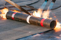 Birchendale flat roof sealing